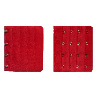 Women Bra Extender 4 Hook 4 Rows Adjustable Bra Extension Strap Adapter Converter Underwear
Women Bra Extender 4 Hook 4 Rows Adjustable Bra Extension Strap Adapter Converter Underwear