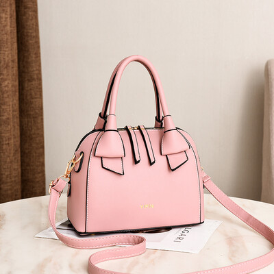 LadiesBag Fashion Summer Fresh Shell Bag Slanting Baitao ins Simple Large Capacity Hand-held
LadiesBag Fashion Summer Fresh Shell Bag Slanting Baitao ins Simple Large Capacity Hand-held