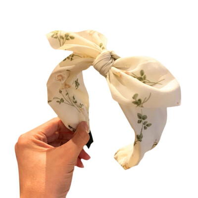 Vintage Headband Women Twist Hairband Kawaii Floral Ladies Bowknot Tropical Turban Headwear
Vintage Headband Women Twist Hairband Kawaii Floral Ladies Bowknot Tropical Turban Headwear