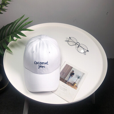 Korean version of spring&summer simple letters embroidered baseball cap outdoor casual Joker Sun visor Cap for men&women
Korean version of spring&summer simple letters embroidered baseball cap outdoor casual Joker Sun visor Cap for men&women