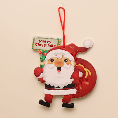〖Follure〗3D Romantic Xmas String Hanging Charm Party Decoration Christmas Tree Ornament
〖Follure〗3D Romantic Xmas String Hanging Charm Party Decoration Christmas Tree Ornament