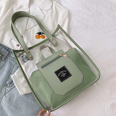 Tailored Womens Fashion Shoulder Bag Large Capacity Handbag Casual Handbag