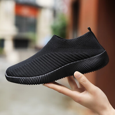 NIKEZI women girls outdoor running sport shoes slip ons loafers nurse cozy comfortable sock footwear walking travel sneakers
NIKEZI women girls outdoor running sport shoes slip ons loafers nurse cozy comfortable sock footwear walking travel sneakers