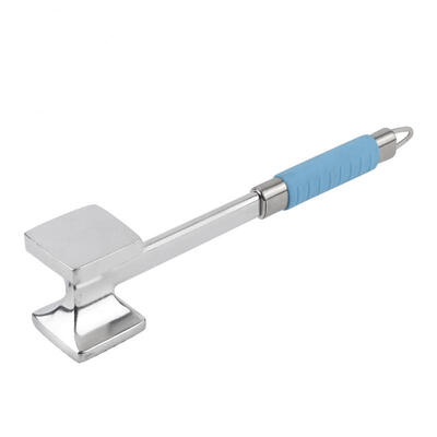 Greensen Zinc Alloy Double Sided Beefsteak Mallet Meat Hammer Home Kitchen Cooking Tool
Greensen Zinc Alloy Double Sided Beefsteak Mallet Meat Hammer Home Kitchen Cooking Tool