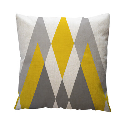 〖Follure〗Yellow Geometric Pattern Throw Pillow Case Cushion Cover Home Decor Cotton Linen
〖Follure〗Yellow Geometric Pattern Throw Pillow Case Cushion Cover Home Decor Cotton Linen
