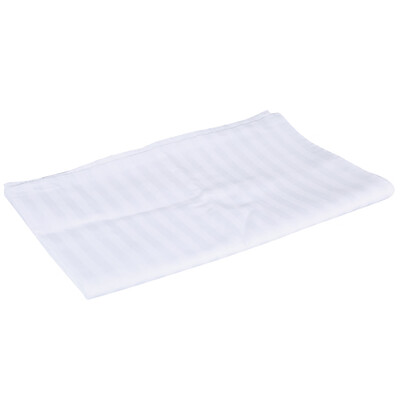 Greensen Soft Cotton Stripe Beauty Salon Sheet SPA Treatment Bed Cover With Face Breath Hole
Greensen Soft Cotton Stripe Beauty Salon Sheet SPA Treatment Bed Cover With Face Breath Hole