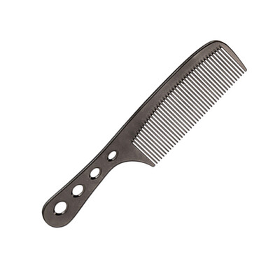 〖Follure〗Stainless Steel Professional Salon Hair Hairdressing Anti-static Barbers Comb
〖Follure〗Stainless Steel Professional Salon Hair Hairdressing Anti-static Barbers Comb
