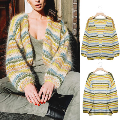 Womens Cardigan Knitted Sweater Shawl Coat Jacket Outwear Jumper Long Sleeve
Womens Cardigan Knitted Sweater Shawl Coat Jacket Outwear Jumper Long Sleeve