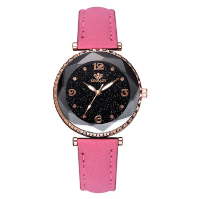 PU watch fashion new personality ladies fashion watch net red explosion star watch womens watch
PU watch fashion new personality ladies fashion watch net red explosion star watch womens watch