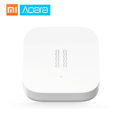 Xiaomi Aqara Mini Automatic Detection Movement Sticker Motion Door Window Sensor Value Painting Monitoring Home Security Wireless
Xiaomi Aqara Mini Automatic Detection Movement Sticker Motion Door Window Sensor Value Painting Monitoring Home Security Wireless