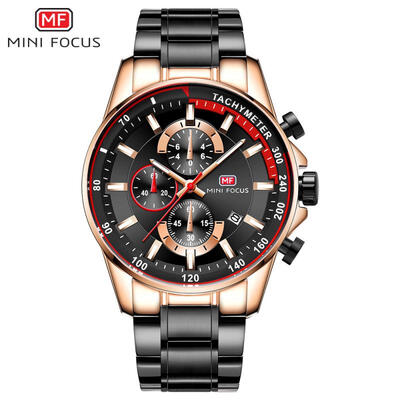 MF0218G Men Business Quartz Wristwatches Calendar Timing Velocity Measurement Luminous Waterproof Watch
MF0218G Men Business Quartz Wristwatches Calendar Timing Velocity Measurement Luminous Waterproof Watch