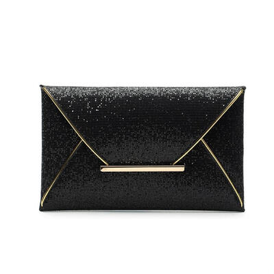 Maison Fabre Jasmine Traveling Womens Sequins Envelope Bag Evening Party Purse Clutch Handbag bags for women 2019
Maison Fabre Jasmine Traveling Womens Sequins Envelope Bag Evening Party Purse Clutch Handbag bags for women 2019