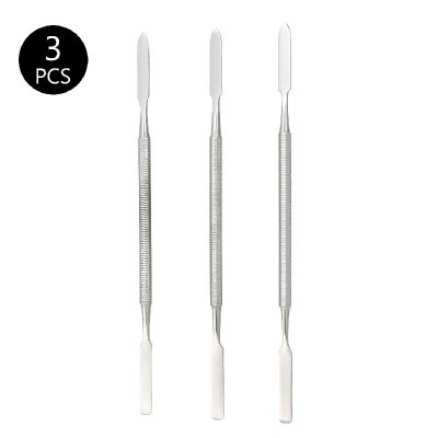 3pcs Stainless Steel Mixing Spatula Tool Dental Material Spatuler Rod Dentist Tools
3pcs Stainless Steel Mixing Spatula Tool Dental Material Spatuler Rod Dentist Tools