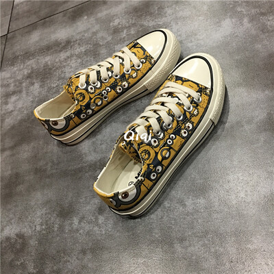 canvas shoe girl ulzzang 100 summer new summer trendy shoes Korean version of student board shoes girl
canvas shoe girl ulzzang 100 summer new summer trendy shoes Korean version of student board shoes girl