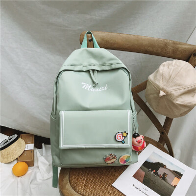 Schoolbags junior high school students girls high school students Korean version of the original ulzzang large capacity campus
Schoolbags junior high school students girls high school students Korean version of the original ulzzang large capacity campus