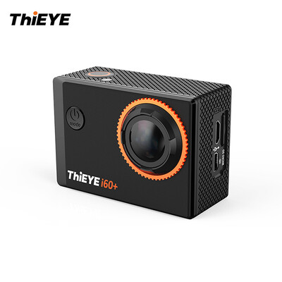 ThiEYE i60 4K 30fps WiFi Action Sports Camera 170° Wide Angle Lens 20inch TFT LCD Screen 4X Zoom 60m Waterproof Support Time-La
ThiEYE i60 4K 30fps WiFi Action Sports Camera 170° Wide Angle Lens 20inch TFT LCD Screen 4X Zoom 60m Waterproof Support Time-La