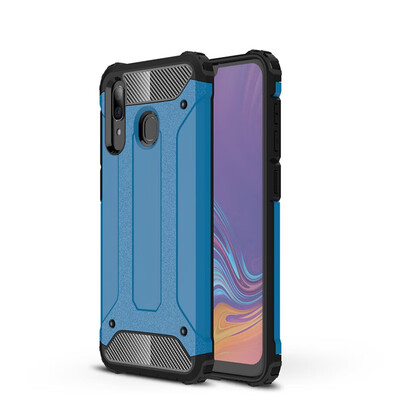 Heavy Duty Armor Case Samsung Galaxy A30 Hybrid Soft TPU Cover Samsung Galaxy A20 SM-A305FNDS A305F-DS Bumper Case 64
Heavy Duty Armor Case Samsung Galaxy A30 Hybrid Soft TPU Cover Samsung Galaxy A20 SM-A305FNDS A305F-DS Bumper Case 64