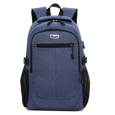 Backpack men leisure travel double shoulder bag Korean version computer large capacity junior high school students schoolbag fashi
Backpack men leisure travel double shoulder bag Korean version computer large capacity junior high school students schoolbag fashi