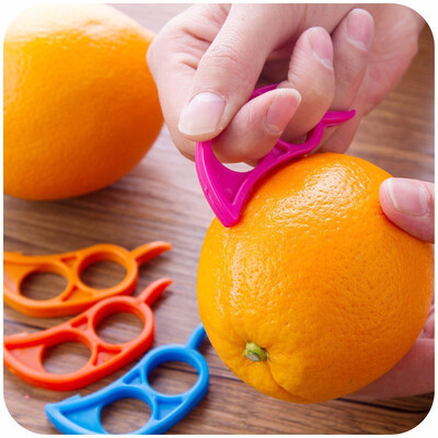 10PCS Orange Peelers Zesters Opener Practical Lemon Fruit Slicer Fruit Stripper Opener Fruit Vegetable Cooking Tools
10PCS Orange Peelers Zesters Opener Practical Lemon Fruit Slicer Fruit Stripper Opener Fruit Vegetable Cooking Tools