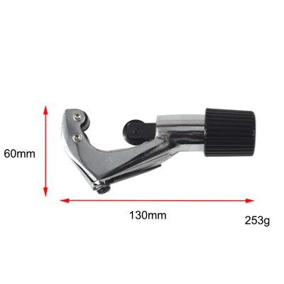 5-50mm Profession Constant Swing Stainless Steel Plumbing Cutting Quick Acting Tube Cutter Hand Tool
5-50mm Profession Constant Swing Stainless Steel Plumbing Cutting Quick Acting Tube Cutter Hand Tool
