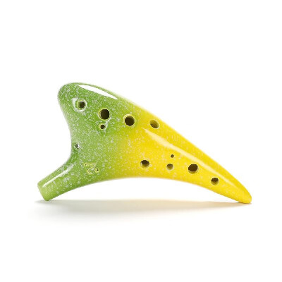 12 Holes Ceramic Ocarina Alto C Starry Style Musical Instrument with Lanyard Music Score Protective Bag For Music Lover&Learne
12 Holes Ceramic Ocarina Alto C Starry Style Musical Instrument with Lanyard Music Score Protective Bag For Music Lover&Learne