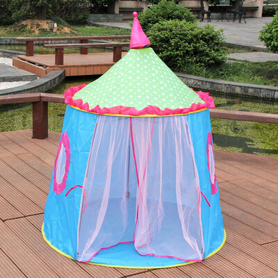 Gobestart Castle Children Tent House of Games For Kids Funny Portable Tent Baby Playing BU
Gobestart Castle Children Tent House of Games For Kids Funny Portable Tent Baby Playing BU