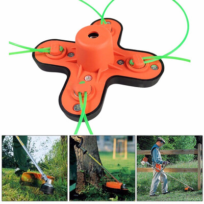 〖Follure〗Universal Fit Trimmer Head For Pivotrim For Stihl For Husqvarna ABS M10 x 125
〖Follure〗Universal Fit Trimmer Head For Pivotrim For Stihl For Husqvarna ABS M10 x 125