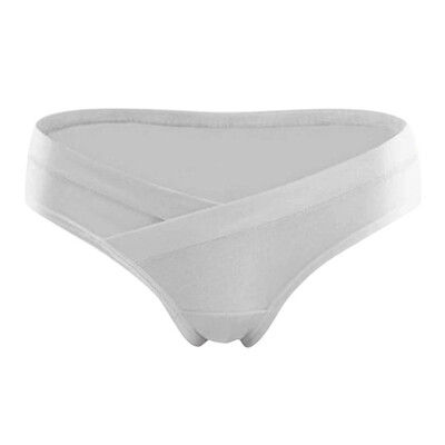 New Women Lingerie Cotton Maternity Panties Low-Waist Sexy Underwear U-Shaped 2XL Plus Size 5colors Briefs For Pregnant Women W3
New Women Lingerie Cotton Maternity Panties Low-Waist Sexy Underwear U-Shaped 2XL Plus Size 5colors Briefs For Pregnant Women W3