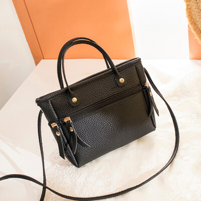Tailored Women Ladies Fashion Solid Crossbody Messenger Handbag Purse Totes Shoulder Bags
Tailored Women Ladies Fashion Solid Crossbody Messenger Handbag Purse Totes Shoulder Bags