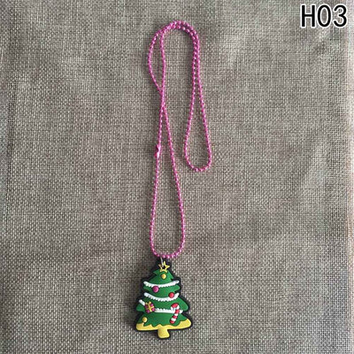 Children Toy Necklaces Kids Boy Girl Gifts Snowman Christmas Tree Santa Claus Necklace
Children Toy Necklaces Kids Boy Girl Gifts Snowman Christmas Tree Santa Claus Necklace