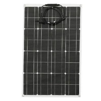 Solar Panel High Efficiency Monocrystalline Silicon Solar Cell DIY Waterproof Power Charger for Battery Charging Camping Car Boat
Solar Panel High Efficiency Monocrystalline Silicon Solar Cell DIY Waterproof Power Charger for Battery Charging Camping Car Boat