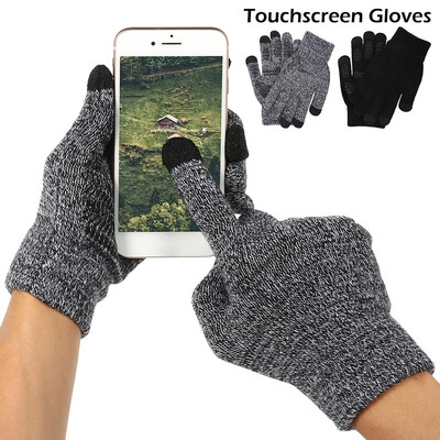 Autumn&Winter Warm Gloves Non-slip Outdoor Sports Motorcycle Knitting Gloves Windproof Touch Screen Gloves
Autumn&Winter Warm Gloves Non-slip Outdoor Sports Motorcycle Knitting Gloves Windproof Touch Screen Gloves