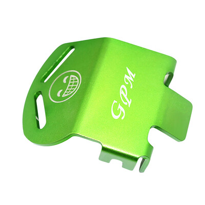 Tailored Aluminum FR Gear Box Bottom Protector Mount SMILE FACE For TraxxasTRX4 RC Car
Tailored Aluminum FR Gear Box Bottom Protector Mount SMILE FACE For TraxxasTRX4 RC Car