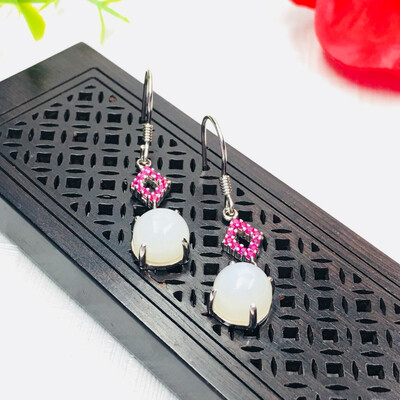 FW Exquisite jewelry fashion jewelry crafts earrings beautiful earrings to send girlfriend birthday gift
FW Exquisite jewelry fashion jewelry crafts earrings beautiful earrings to send girlfriend birthday gift