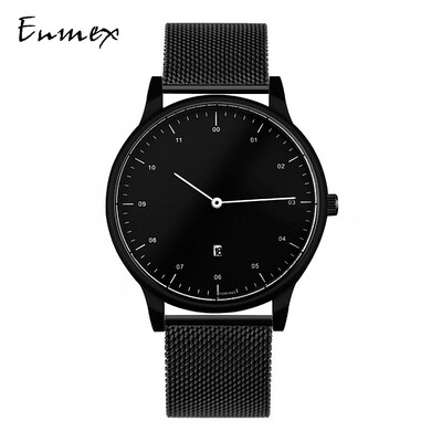 Enmex European&American Fashion Design Watch Aesthetic Temperament Simple&Fresh Ladies Watch
Enmex European&American Fashion Design Watch Aesthetic Temperament Simple&Fresh Ladies Watch