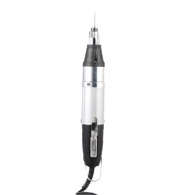 AC110V-220V High Quality DC Powered Electric Screwdriver with 10pcs Bits Stepless Speed Regulation Repair Tool
AC110V-220V High Quality DC Powered Electric Screwdriver with 10pcs Bits Stepless Speed Regulation Repair Tool