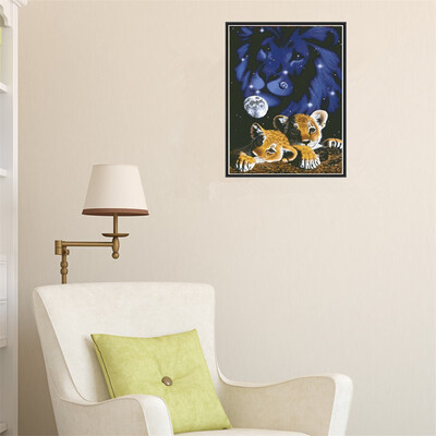 Gobestart 5D Embroidery Paintings Rhinestone Pasted DIY Diamond Painting Cross Stitch
Gobestart 5D Embroidery Paintings Rhinestone Pasted DIY Diamond Painting Cross Stitch