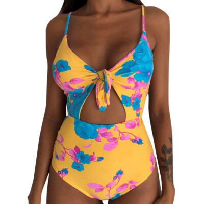 Roseonmyhand Womens Swimming Tankini Padded Swimsuit Monokini Push Up Bikini Sets Swimwear
Roseonmyhand Womens Swimming Tankini Padded Swimsuit Monokini Push Up Bikini Sets Swimwear