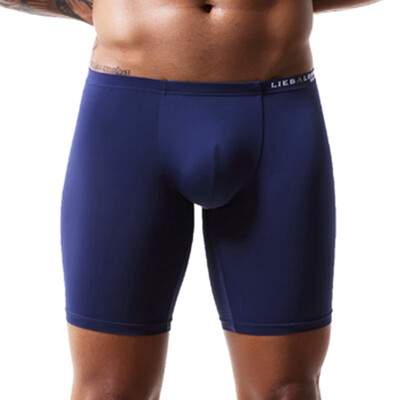 Men Comfy Brief Boxer Shorts Trunks Pouch Long Legged Underwear Underpants Pants
Men Comfy Brief Boxer Shorts Trunks Pouch Long Legged Underwear Underpants Pants