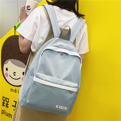 Insfeng schoolbag female Korean version of senior high school students with a sense of antiquity
Insfeng schoolbag female Korean version of senior high school students with a sense of antiquity