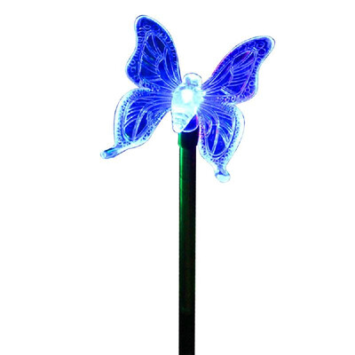 LED Solar Garden Stake Light Multi Color-Changing Butterfly Dragonfly Garden Decor Figurines Lights Outdoor Landscape Lighting fo
LED Solar Garden Stake Light Multi Color-Changing Butterfly Dragonfly Garden Decor Figurines Lights Outdoor Landscape Lighting fo