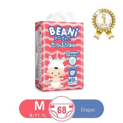 Beani 360 degree girdle diaper
