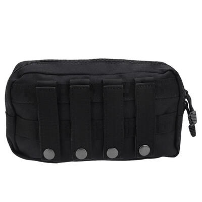 Outdoor 1000D Tactical MOLLE Accessory Pouch EDC Utility Tool Bag