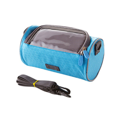 Large Bicycle Bags Waterproof Mountain Road Bike Front Tube Phone Bag Touch Screen Pack Bag For Map Or Mobile Cell Phone
Large Bicycle Bags Waterproof Mountain Road Bike Front Tube Phone Bag Touch Screen Pack Bag For Map Or Mobile Cell Phone