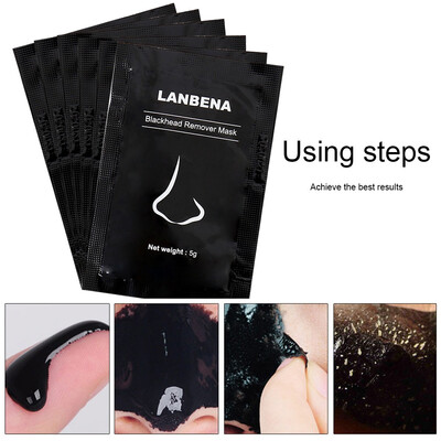 1510pcs Facial Care Mineral Mud To Blackhead Black Mud Nasal Mask Stick Blackhead Shrink Pores Nose Torn
1510pcs Facial Care Mineral Mud To Blackhead Black Mud Nasal Mask Stick Blackhead Shrink Pores Nose Torn