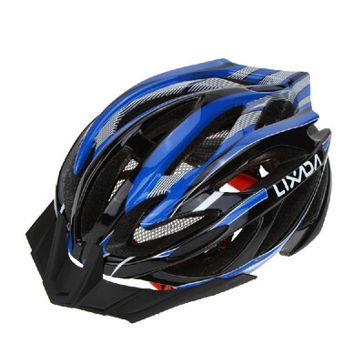 Lixada 21 Vents Ultralight Integrally-molded EPS Outdoor Sports MtbRoad Cycling Mountain Bike Bicycle Adjustable Skating Helmet
Lixada 21 Vents Ultralight Integrally-molded EPS Outdoor Sports MtbRoad Cycling Mountain Bike Bicycle Adjustable Skating Helmet