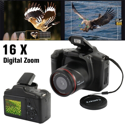 30" Professional Display 4X Zoom Full HD 24MP 1080P Digital Camera Video Camcorder DVR Recorder
30" Professional Display 4X Zoom Full HD 24MP 1080P Digital Camera Video Camcorder DVR Recorder