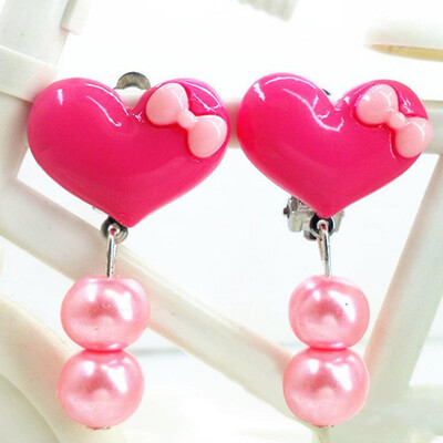 1 Pair Ear Clip Korean Trendy Kid Children Flower Soft Cushion Ear Clip No Piercing Earring
1 Pair Ear Clip Korean Trendy Kid Children Flower Soft Cushion Ear Clip No Piercing Earring