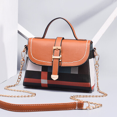 10 pieces from the batch Korean version of the color matching color handbags casual college style new single shoulder Messenger bag small bag
10 pieces from the batch Korean version of the color matching color handbags casual college style new single shoulder Messenger bag small bag