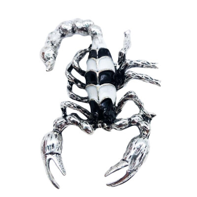 Halloween Accessories European&American Personality Drops of Oil Enamel Animal Scorpion Brooch
Halloween Accessories European&American Personality Drops of Oil Enamel Animal Scorpion Brooch